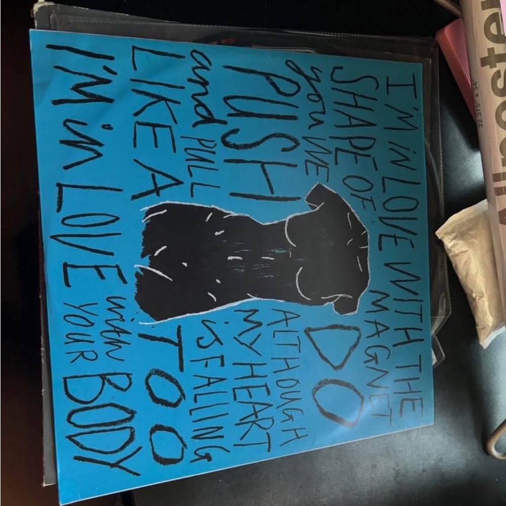 Ed Sheeran Vinyls